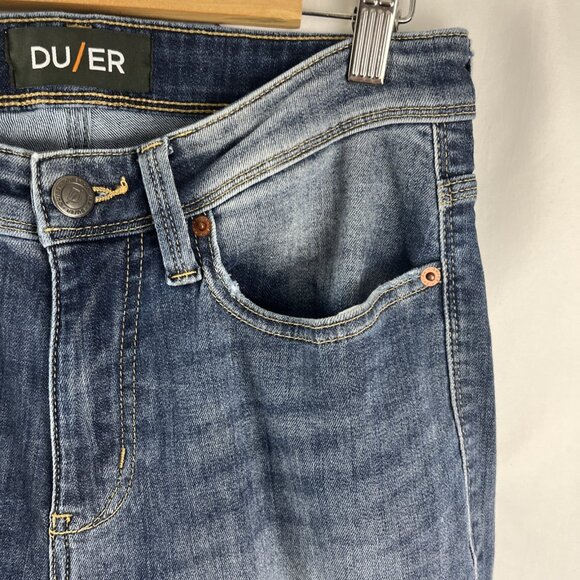 Duer L2X Slim Fit Mens Size 30 X 32 - Picture 3 of 8